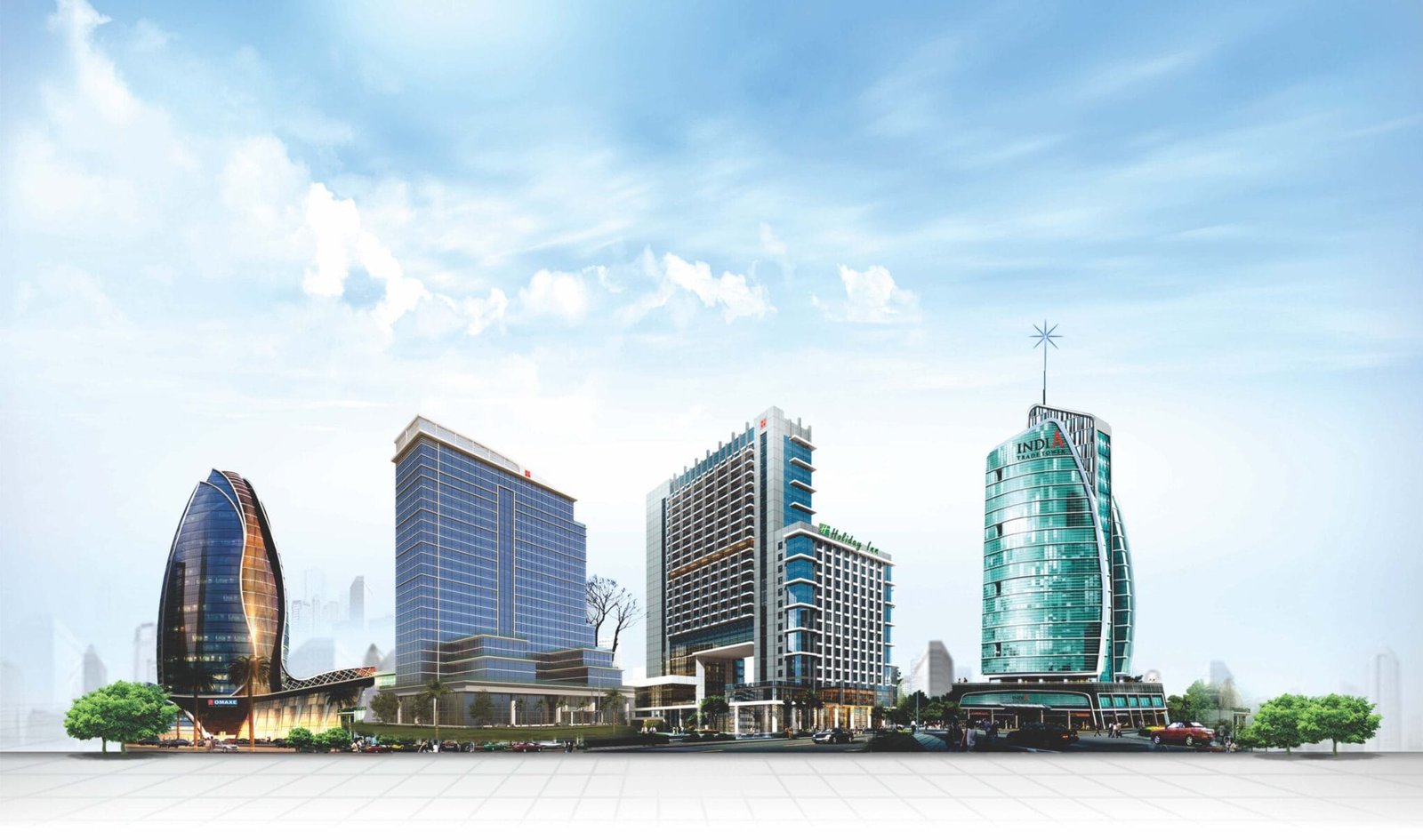 Image showcasing Luxury Penthouse COMBO 07/04 Terrace | River North | Apartment in Chicago