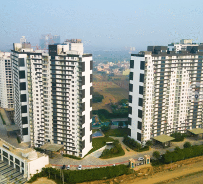 Omaxe The Lake New Chandigarh