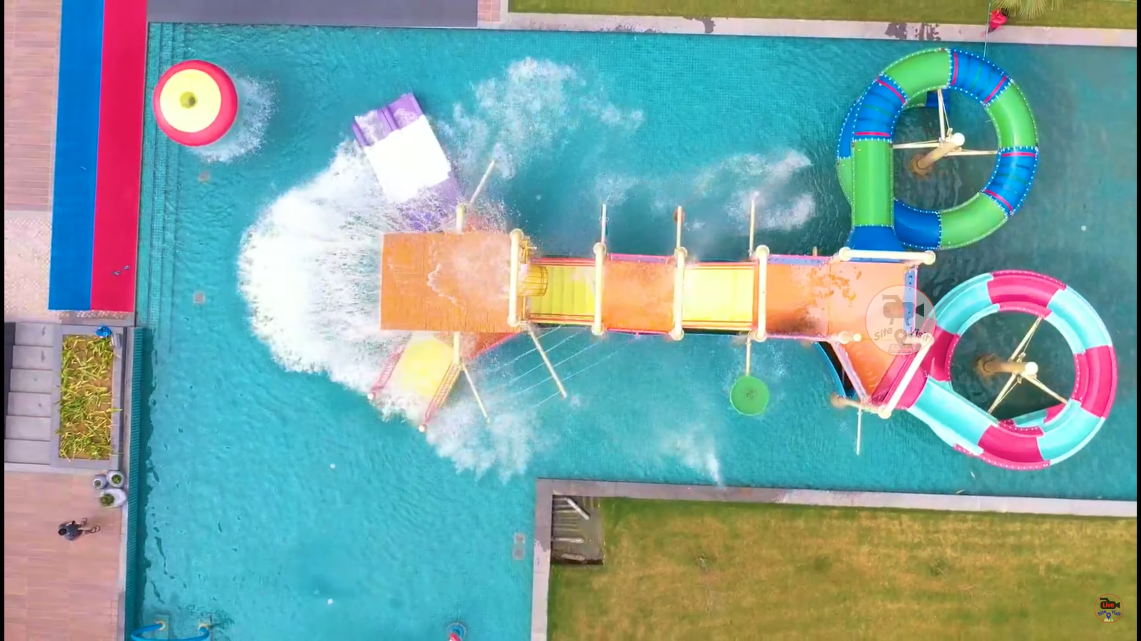 Kids Swimming Pool
